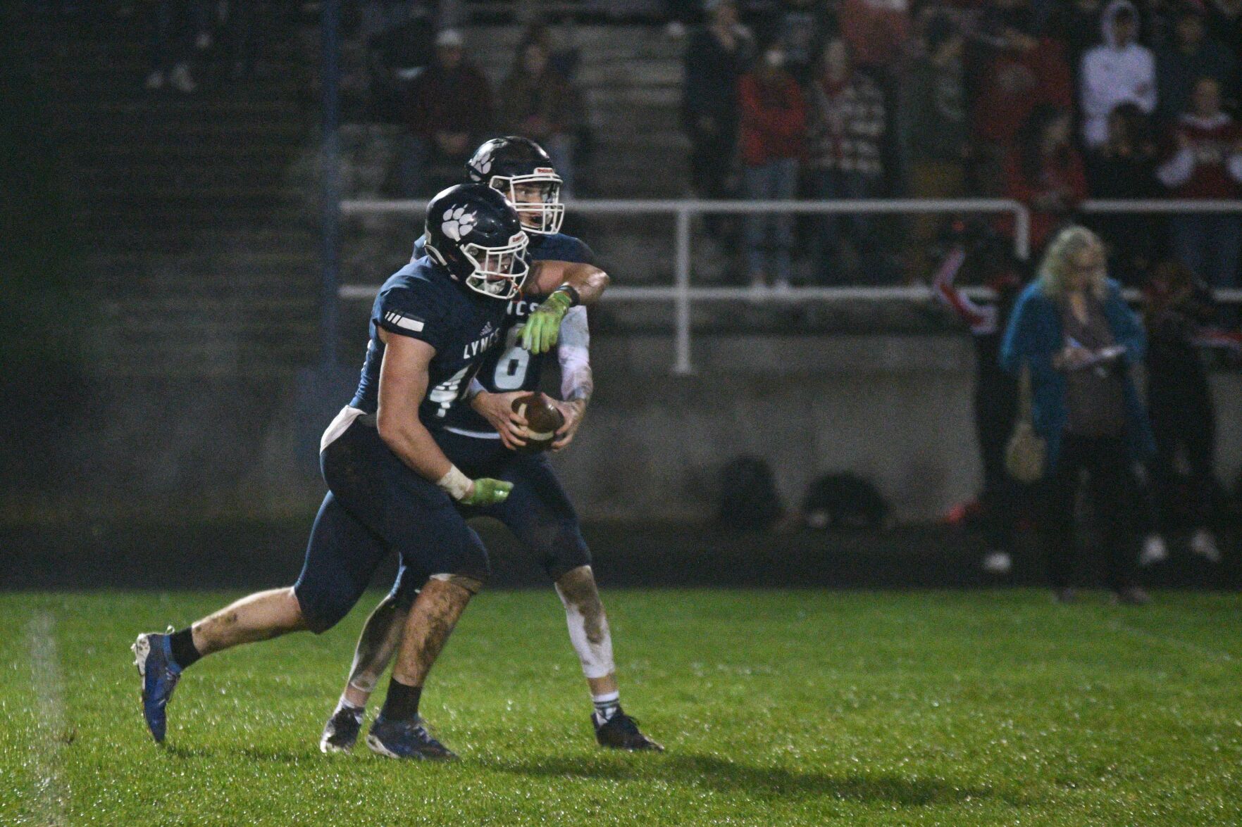 Kade Eldridge and Will Colwell